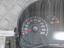 Compteur Fiat PANDA