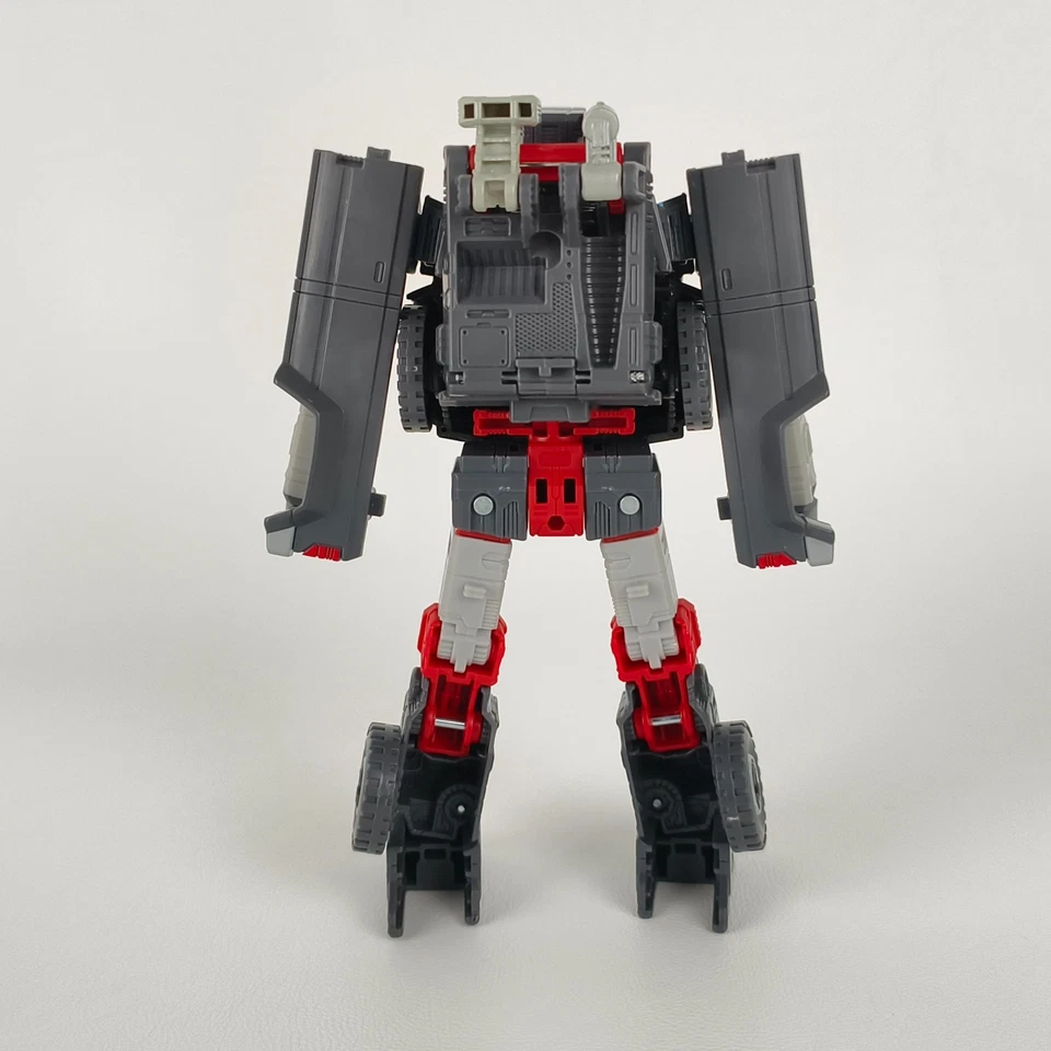 Transformers Trailbreaker Complete Legacy United Deluxe Class Autobots Set - Image 4 of 4