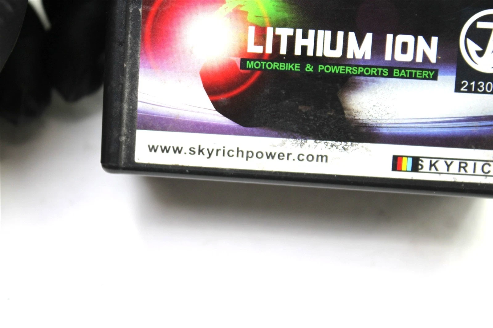 Kawasaki KX250 KX450 Skyrich LITHIUM ION Battery (HJ01) 26026-0001
