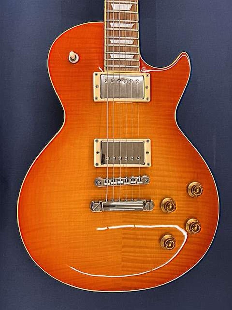 Edwards Les Paul Type Electric Guitar E-LP USED | eBay