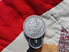 1885 O Morgan Silver Dollar Circulated XF-AU Nice Coin