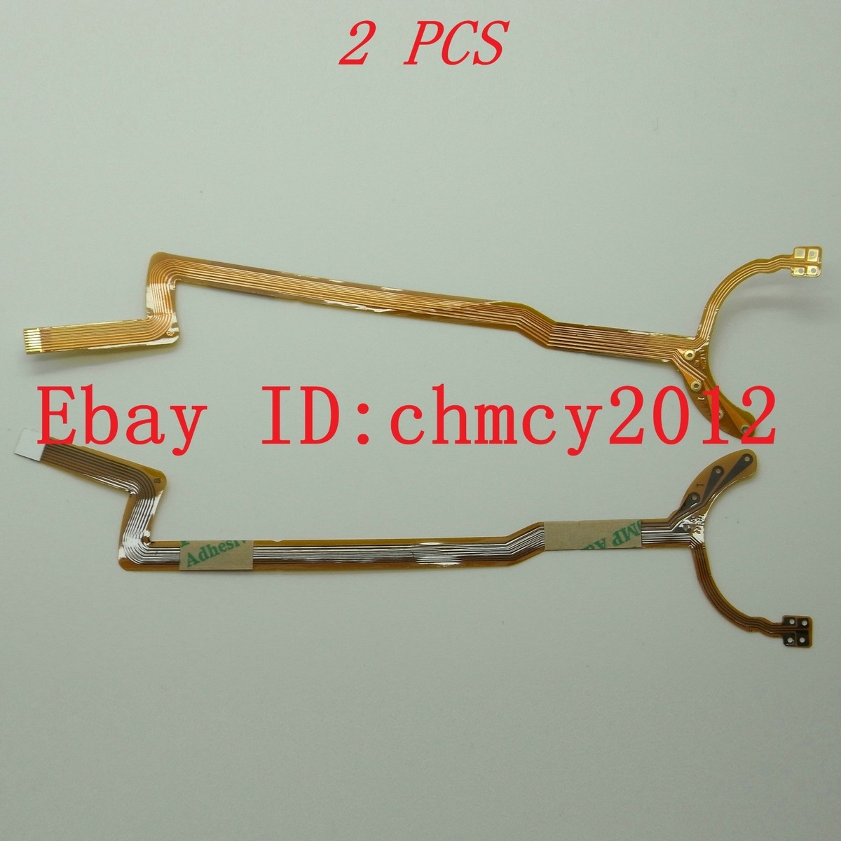 Lentille Ouverture Flex C&acirc;ble Pour Canon 18-55 MM G&eacute;n&eacute;ration II