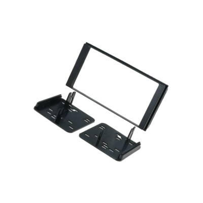 95-8902 Radio-Einbaurahmen passt Subaru 2 DIN schwarz METRA
