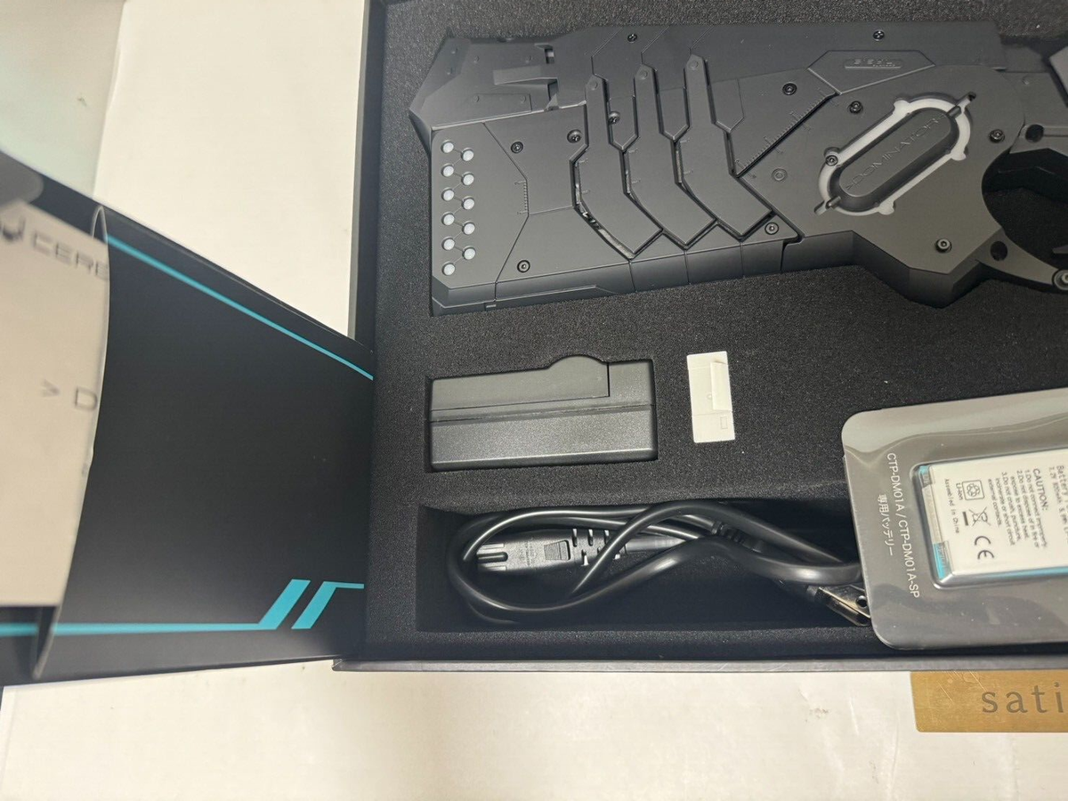 Cerevo PSYCHO PASS DOMINATOR SPECIAL EDITION CTP-DM01A-SP | eBay Cerevo PSYCHO PASS DOMINATOR SPECIAL EDITION CTP-DM01A-SP | eBay