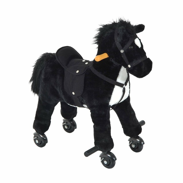children's toy riding horses