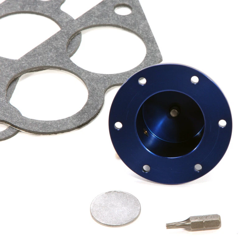 BBK 1714 可调燃油压力调节器适用于 1985–1992 雪佛兰科迈罗/火鸟 — 第 4/4 张图片