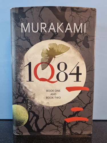 1Q84: Books 1 and 2 by Haruki Murakami UK 1st Edition 2011 Harvill Seeker VGC - Picture 3 of 24