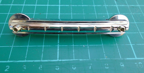 Framus E-Gitarrenbrücke Neu aus altem Lagerbestand
