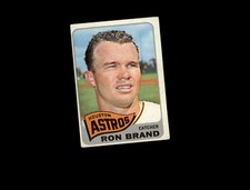 1965 Topps 212 Ron Brand VG #D954341