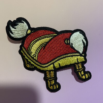 Disney Park Sultan Iron Patch