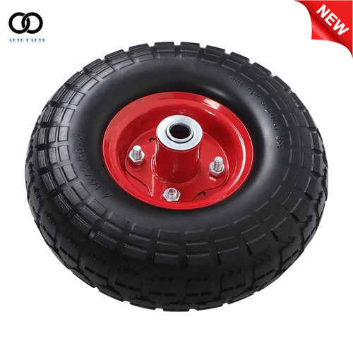 All Terrain Solid Never Flat Tires Wheel Kit Fit For Honda EU3000is Generator - Bild 7 von 18