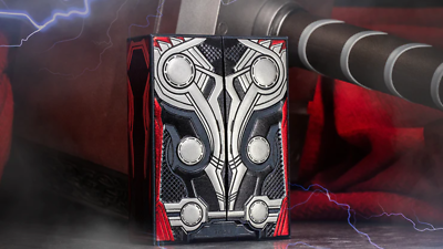 トランプ Thor Playing Cards by Card Mafia(Paper) Thor Playing Cards by Card Mafia | eBay