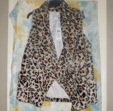 Jolt Women Vest Size: M