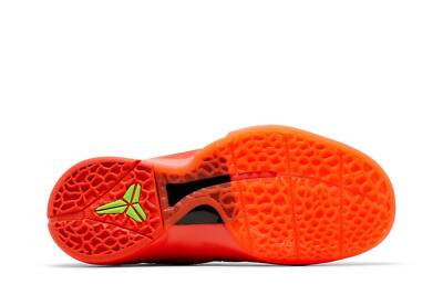 Level SS/New -Nike Zoom Kobe 6 Protro GS 'Reverse Grinch' FV9676