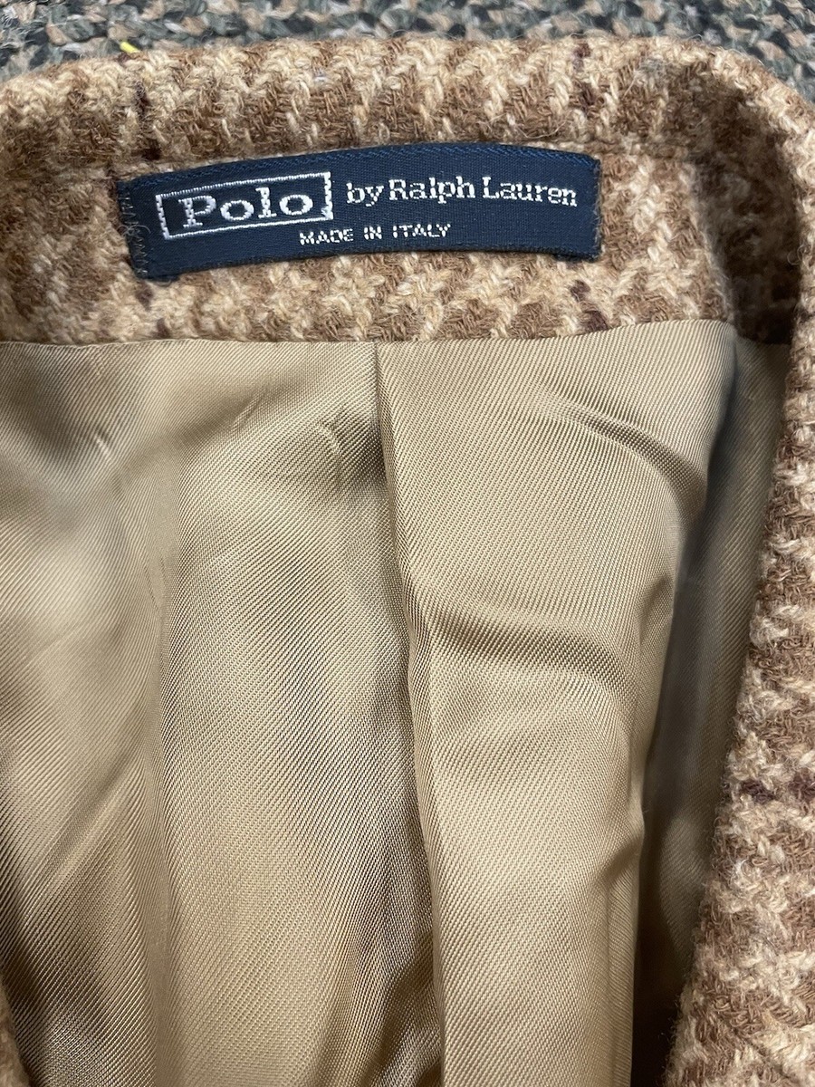 Ralph Lauren wool JK チェック　L Lauren Ralph Lauren Wool Checked Suits & Blazers for Men for