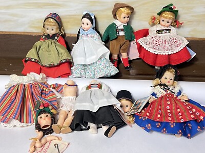 7 Madame Alexander Little Women 8
