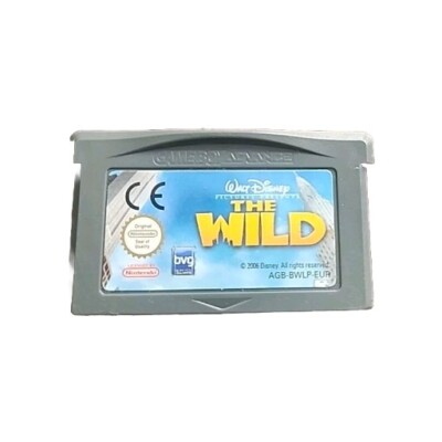 Tierisch Wild (Nintendo Game Boy Advance, 2006) - Modul