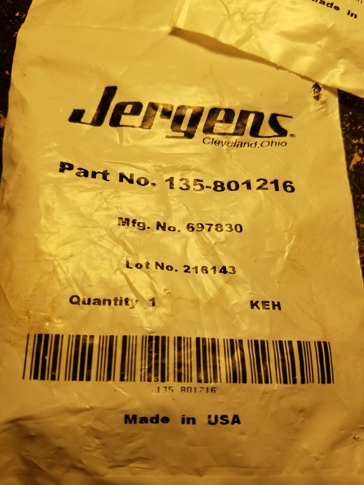 Jergens 135801216 Quick Release 3/16 Pin For Line Arrays JBL kwiklok eBay