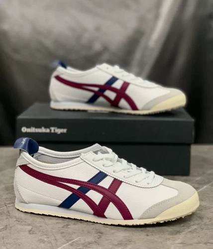 ASICS Scarpe da ginnastica unisex Onitsuka Tiger MEXICO 66 classiche originali sneakers