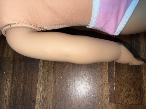 American Girl Luciana Vega Puppe GOTY 2018 braune Haare braune Augen - Bild 8 von 9
