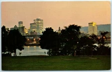 Postcard - Montreal, Quebec, Canada