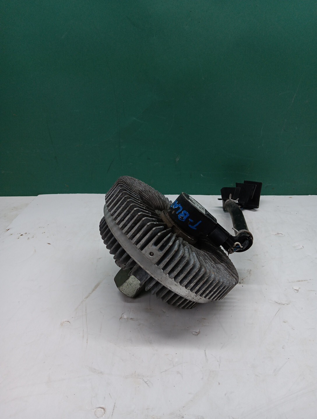 10383028 Fan Clutch 2005 Chevrolet Trailblazer S322-n for sale  