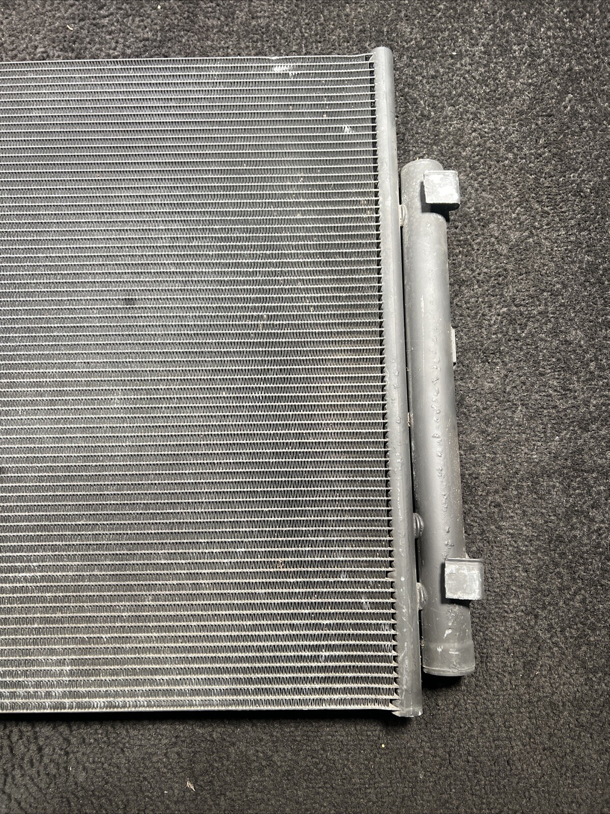 2017 Maserati Levante A/C Condenser Radiator OEM 16474837