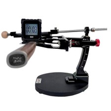 Professional Adjustable Knife Sharpener Aluminum Fixed Angle Sharpening Frame