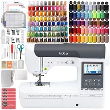 Brother SE2000 Embroidery & Sewing Machine w/...