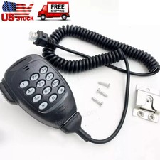 KMC-36 DTMF Mic For Kenwood TK-630 TK-730 TK-830 TK-7160 TK-7180 TK-8160 Radio