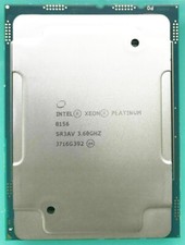 Intel Xeon Platinum 8156 sr3av 3.6ghz official version lga-3647 CPU processor