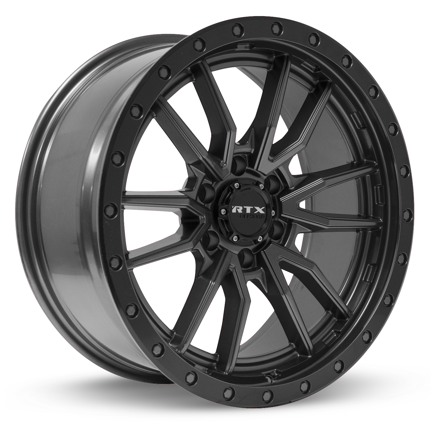 one-wheel-fits-2016-2019-ford-f-150-limited-wolf-black-with-grey-center