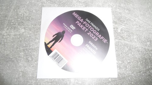 Mega-Fotografie-Paket 2023 von Franzis neu - 第 6/6 張圖片