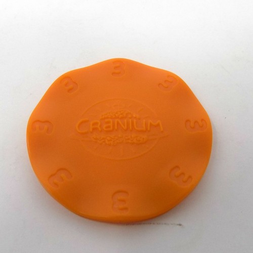 Cranium Whoonu Replacement Parts Scoring Token Chip Game Pieces - 第 5/8 張圖片
