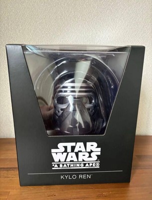 MEDICOM TOY VCD BATHING APE Darth Vader