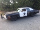 Bluesmobile Decal Kit Fits 74 75 76 77 Dodge Monaco Police Plymouth Fury P1 440