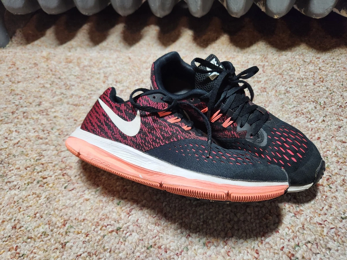 Nike zoom best sale winflo 4 red