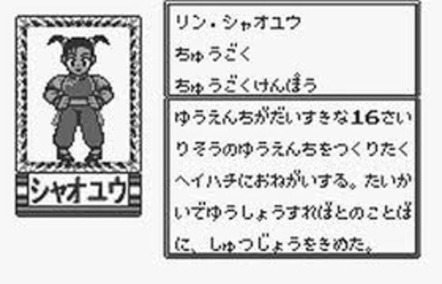 Tekken Card Challenge WonderSwan WS SWJ-BAN00D 1999 Region free Bandai NEW - Image 4 of 4