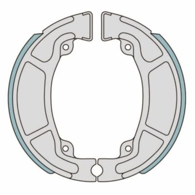 BREMSBACKEN BREMSBELÄGE HINTEN HONDA Zoomer X 110 2013>