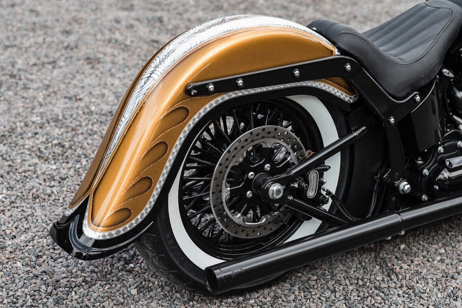 2000-2017 Harley-Davidson 4