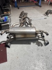 Full Exhausts BMW X5