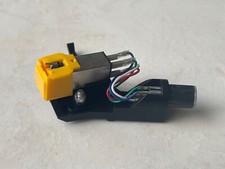 Porte cellule + cellule  "AUDIO TECHNICA AT 3600" + pointe de lecture (neuve)