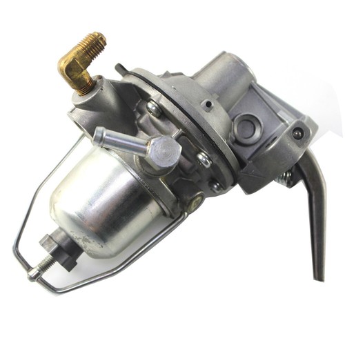 Engine Fuel Pump for CAT Nissan TCM Komatsu HC Tailift LPG Forklift H25 H20 H15 - Foto 12 di 12