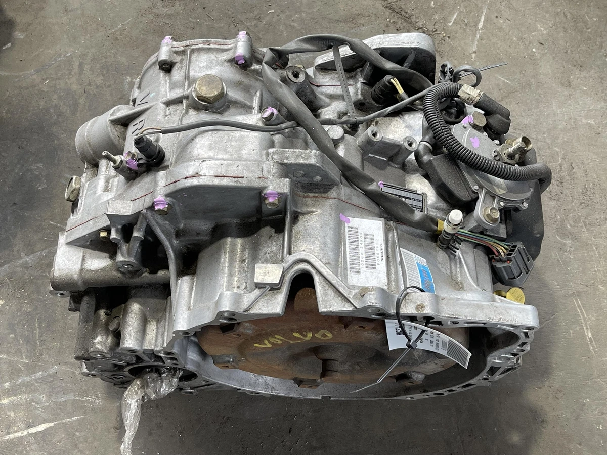 2004 volvo sale s60 transmission