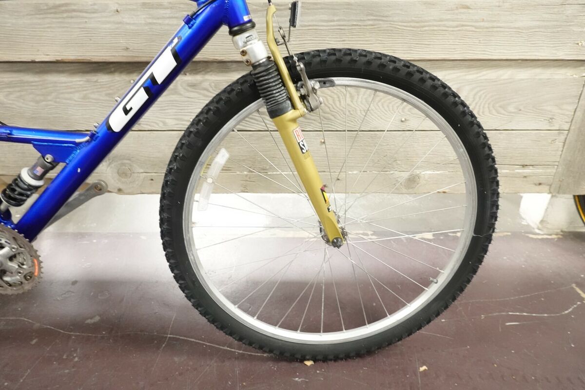 RTS-3 GT Bicycle 20.5 RTS-3 GT Bicycle 20.5