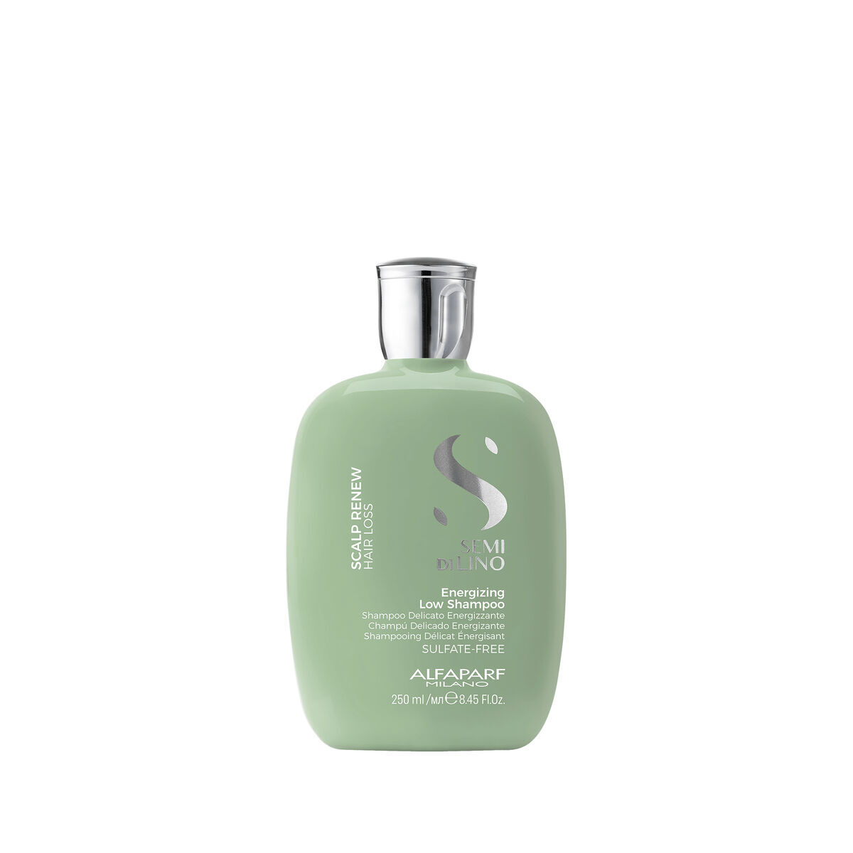 Shampoo Alfaparf Milano Semi Di Lino 250 ml Energizzante