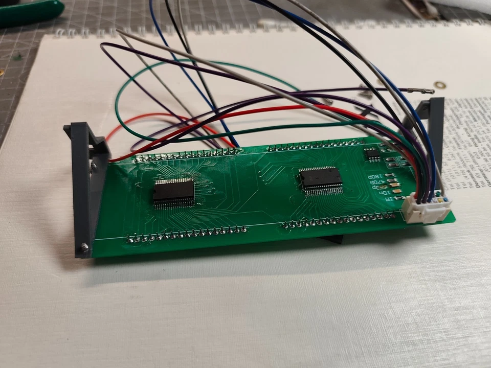 SONY TC-K8B DISPLAY - Image 3 of 4