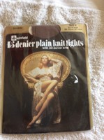 Vintage Winfield 15 Denier Plain Knit Tights Smokey Hips 39-44 Vintage Winfield 15 Denier Plain Knit Tights Smokey Hips 39-44
