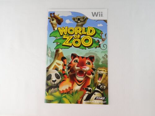 Nintendo Wii Assorted Manuals Only, Pick & Choose - Picture 50 of 53