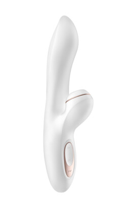 SATISFYER Pro G-Punkt Rabbit Vibrator Druckwellenvibrator Klitorissauger 